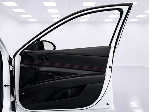 Used 2025 Hyundai Elantra N Line FWD image 38