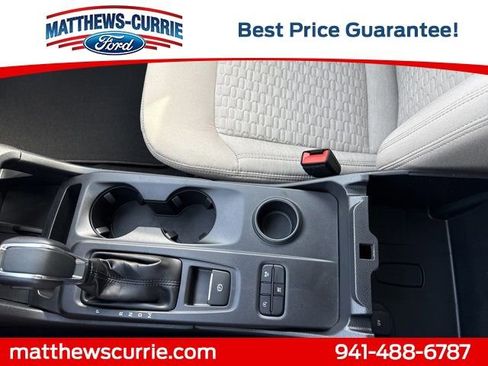 New 2025 Ford Ranger XLT w/ Equipment Group 301A High image 21