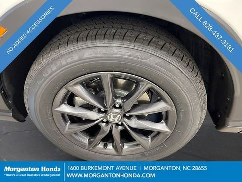 New 2026 Honda CR-V EX-L image 11