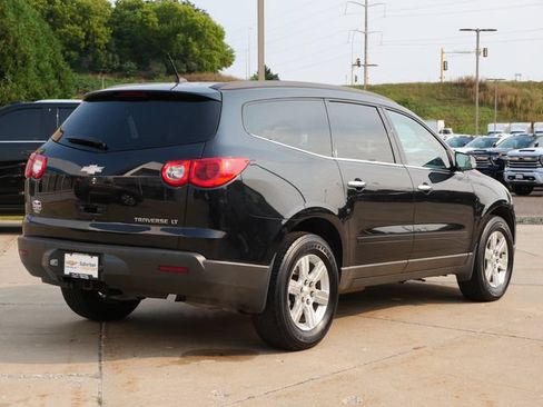 Used 2012 Chevrolet Traverse LT AWD/4WD image 7