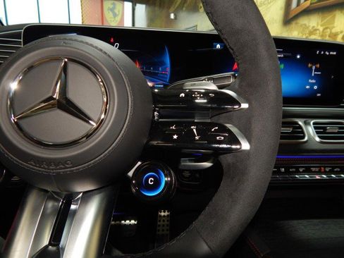 Used 2024 Mercedes-Benz GLE 53 AMG GLE 53 AMG image 31
