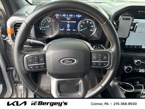 Used 2023 Ford F150 Tremor AWD/4WD image 11