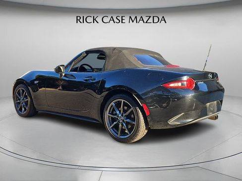 Used 2016 MAZDA MX-5 Miata Grand Touring image 7