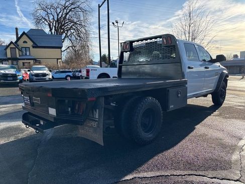 Used 2018 RAM 3500 Tradesman w/ Cold Weather Group image 3