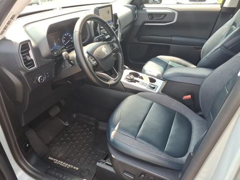 Used 2022 Ford Bronco Sport Outer Banks w/ Tech Package AWD/4WD image 14