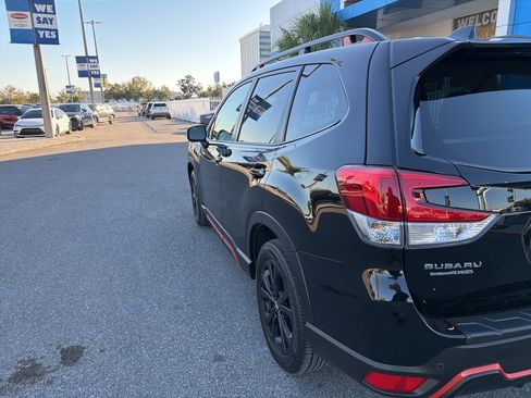 Used 2023 Subaru Forester Sport image 7