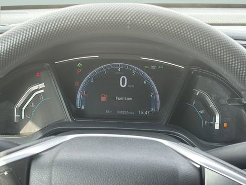 Used 2019 Honda Civic LX image 21