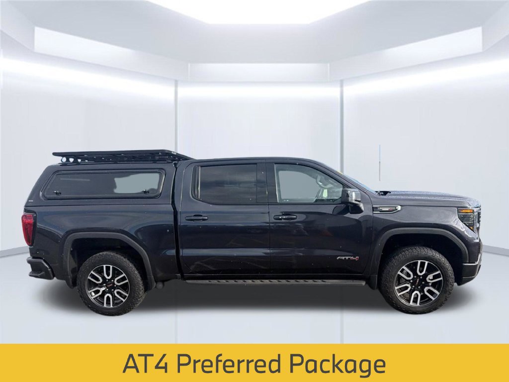 Used 2024 GMC Sierra 1500 AT4 w/ Technology Package AWD/4WD image 8