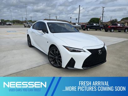 Used 2025 Lexus IS 350 F Sport w/ Accessory Package 2