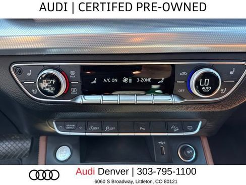 Certified 2025 Audi Q5 2.0T Premium Plus w/ Premium Plus Package AWD/4WD image 6
