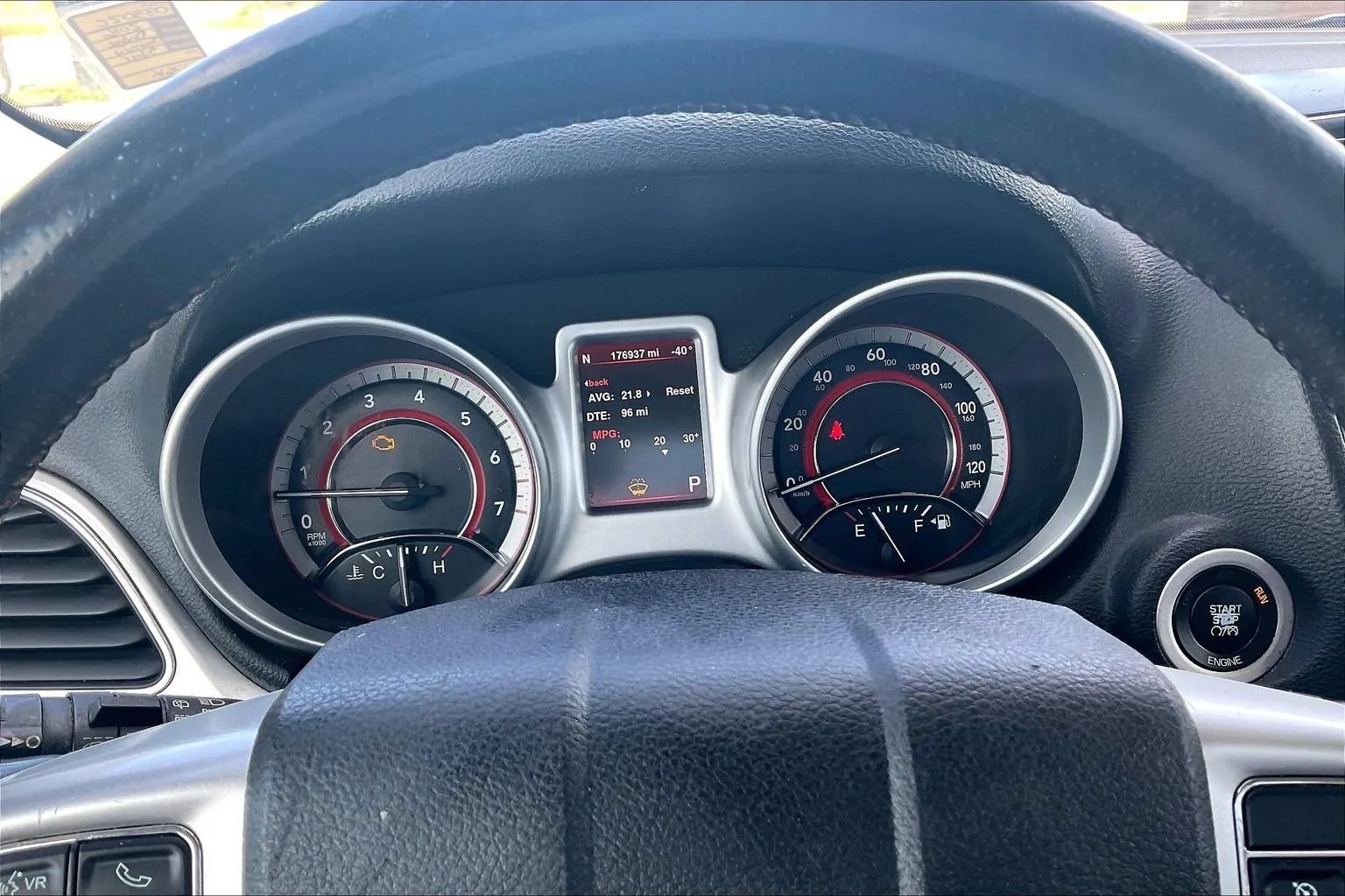 Used 2016 Dodge Journey R/T AWD/4WD image 17