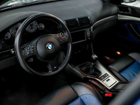 Used 2001 BMW M5 RWD image 2