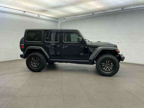 New 2026 Jeep Wrangler Unlimited Sport AWD/4WD image 2