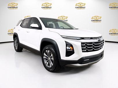 Used 2025 Chevrolet Equinox LT