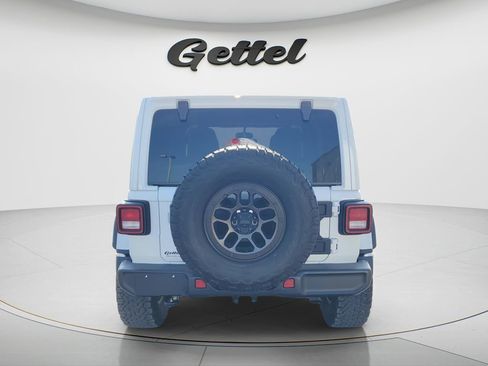 Used 2023 Jeep Wrangler Unlimited Sport w/ Xtreme 35 Tire Package AWD/4WD image 5