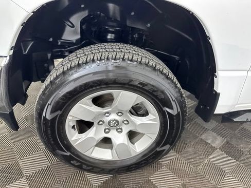 Used 2023 RAM 1500 Big Horn RWD image 26