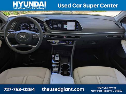 Certified 2023 Hyundai Sonata SEL w/ Cargo Package image 14
