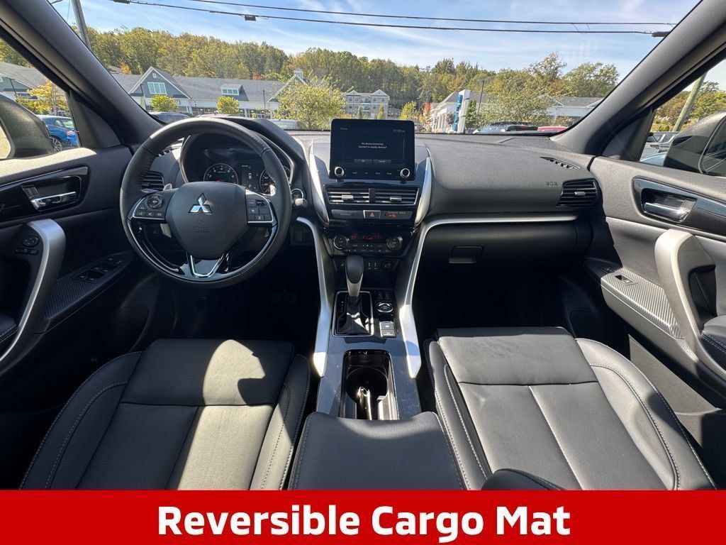 Used 2025 Mitsubishi Eclipse Cross SEL AWD/4WD image 22