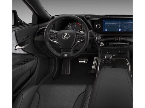 New 2023 Lexus LS 500 F Sport image 36