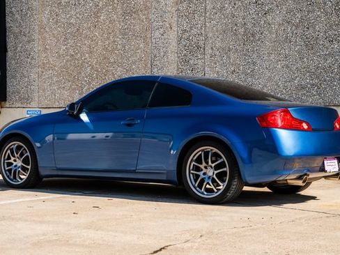 Used 2005 INFINITI G35 Coupe w/ (P01) Premium Pkg RWD image 34