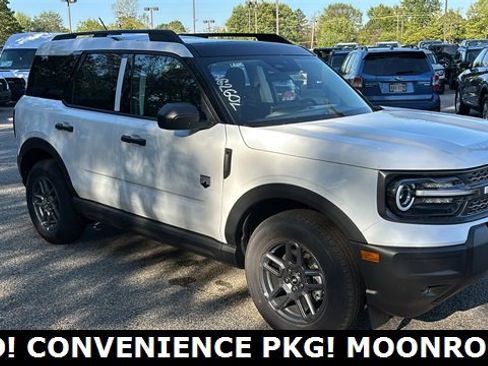 New 2025 Ford Bronco Sport Big Bend w/ Convenience Package image 27