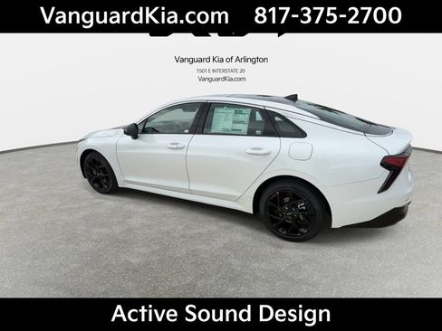 Certified 2026 Kia K5 GT-Line w/ GT-Line Premium Package FWD image 7