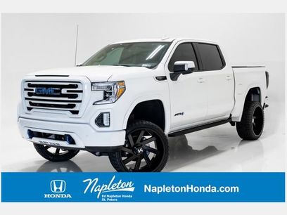Used 2022 GMC Sierra 1500 AT4 w/ AT4 Premium Package