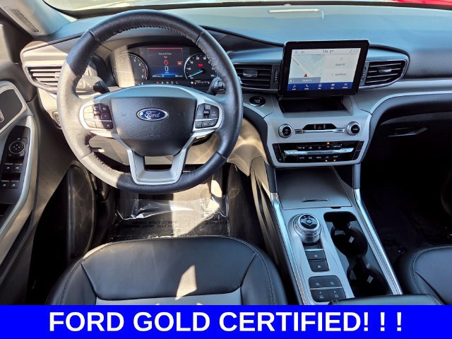 Used 2023 Ford Explorer XLT w/ Equipment Group 202A RWD image 12