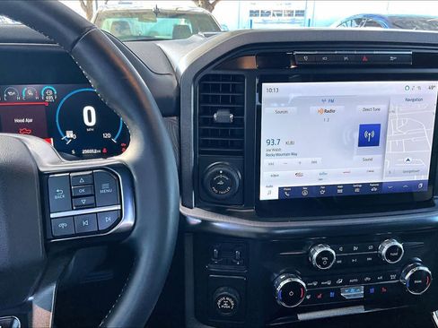 Used 2022 Ford F150 Platinum w/ Equipment Group 701A High image 6