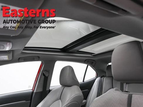 Used 2023 Toyota Camry XLE w/ Navigation Package FWD image 37