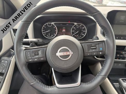 Certified 2023 Nissan Rogue SL w/ SL Premium Package image 13