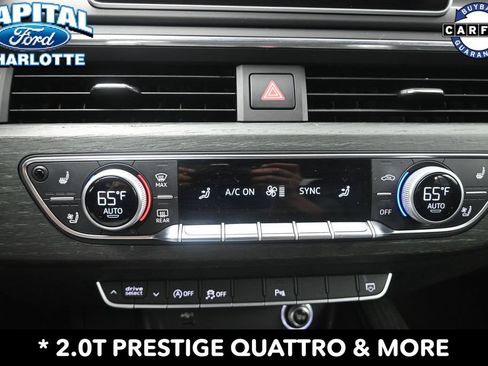 Used 2018 Audi A5 2.0T Prestige w/ Driver Assistance Package AWD/4WD image 14