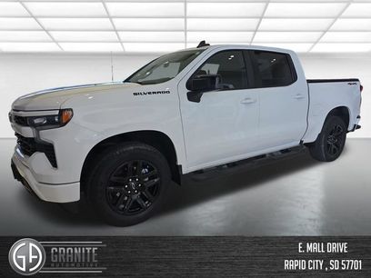 Used 2024 Chevrolet Silverado 1500 RST w/ Rally Edition