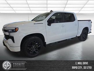 Used 2024 Chevrolet Silverado 1500 RST w/ Rally Edition AWD/4WD 360° Tour