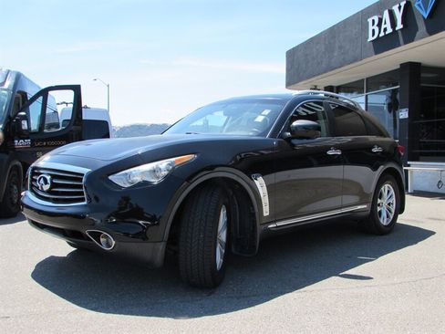 Used 2013 INFINITI FX37 2WD w/ Premium Pkg image 3