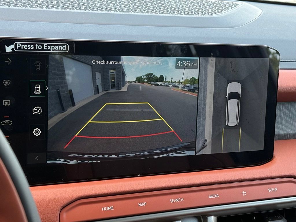 New 2027 Kia Telluride SX Prestige w/ Towing Package AWD/4WD image 16