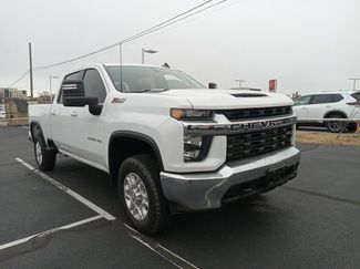 Used 2023 Chevrolet Silverado 2500 LT video 1