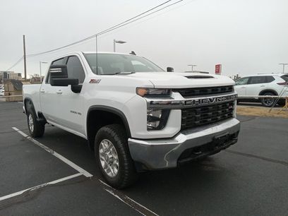 Used 2023 Chevrolet Silverado 2500 LT