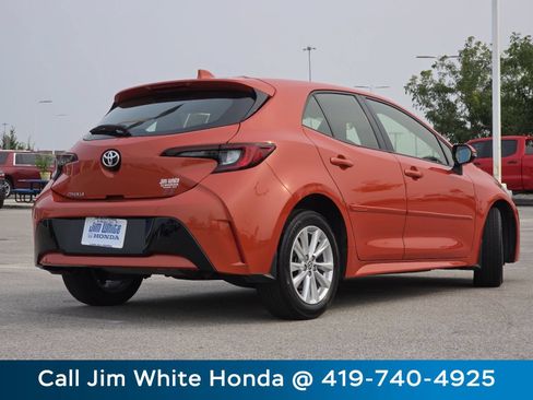 Used 2024 Toyota Corolla SE FWD image 16