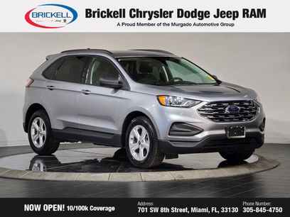 Used 2022 Ford Edge SE