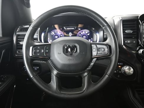 Used 2024 RAM 1500 Limited AWD/4WD image 36