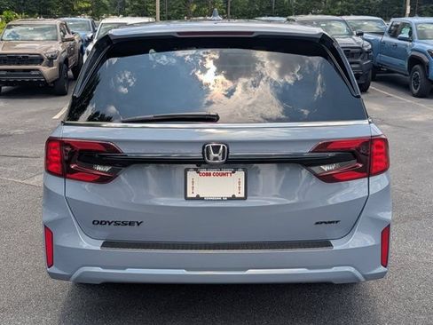 Used 2026 Honda Odyssey Sport-L image 6