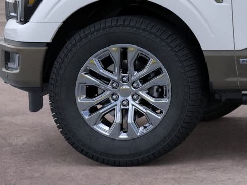 New 2026 Ford F150 King Ranch w/ Equipment Group 601A High AWD/4WD image 19