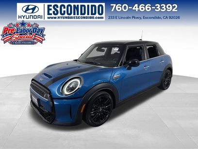 Used 2023 MINI Cooper S