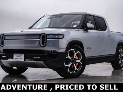 Used 2023 Rivian R1T Adventure