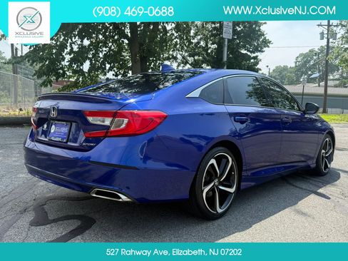 Used 2019 Honda Accord Sport image 4