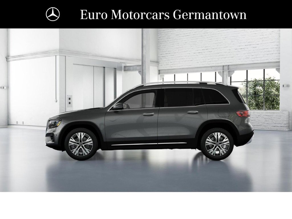 New 2026 Mercedes-Benz GLB 250 4MATIC image 34