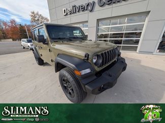 New 2026 Jeep Wrangler Sport video 1