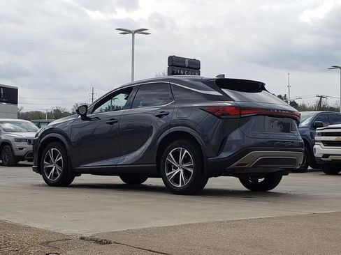 Used 2025 Lexus RX 350 Premium w/ Convenience Package AWD/4WD image 6