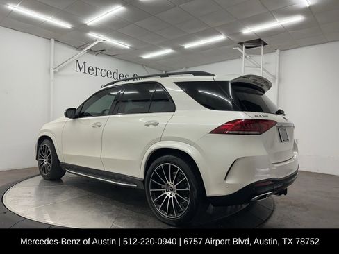 Certified 2021 Mercedes-Benz GLE 350 image 5